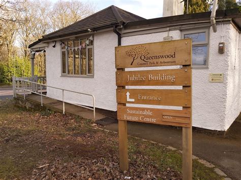 Sustainable Future Centre At Queenswood Country Park Herefordshire