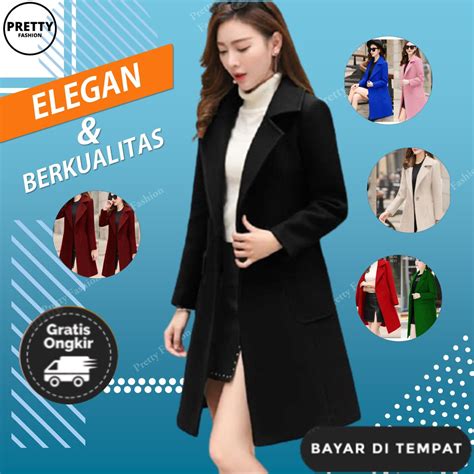 Artikel ini adalah bagian dari kampanye 1001 cara bicara, hasil kerja sama magdalene dan skata, sebuah inisitiaf digital yang membantu pemerintah. Baju Blazer Panjang Kekinian Kantong Samping Fashion ...