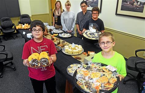 Souderton Vantage Academy Students Host Bake Sale To Benefit Operation