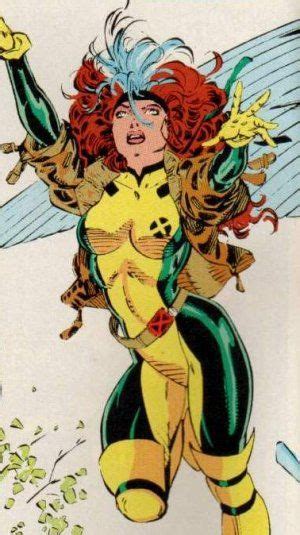 X Men — Rogue Marvel Rogue Marvel Comics Art Comic Books Art