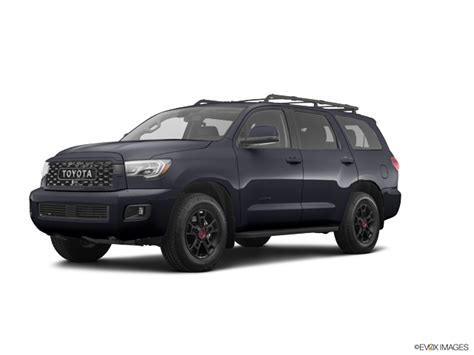 Western Toyota The 2022 Sequoia Trd Pro In Corner Brook