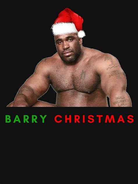 Barry Christmas Barry Wood T Shirt By Minimaltag Redbubble