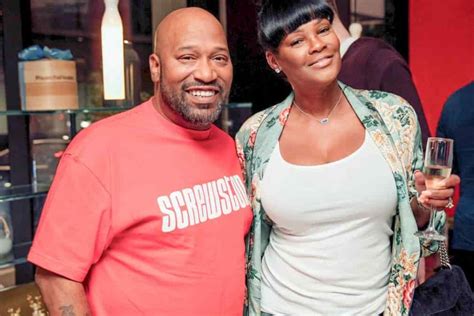 Bun B Is Married To Wife Angela Walls Past Relationships