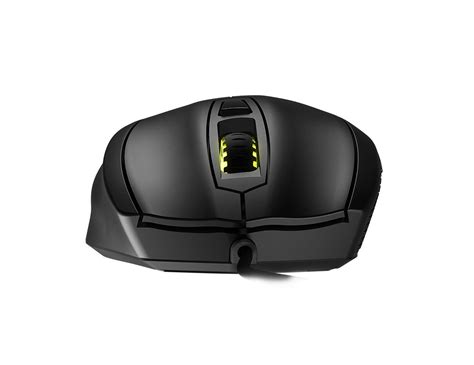 Mionix Castor Multi-Color Ergonomic Optical Gaming Mouse gets new ...