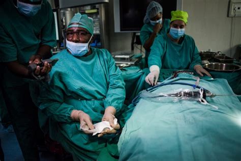 Sa Academic Spearheads First Middle Ear Transplant Using 3d Printed