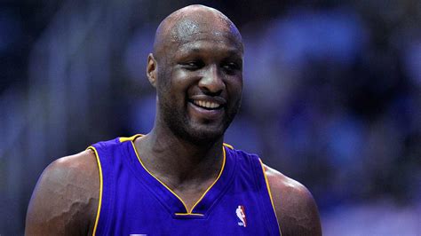 Lamar Odom Will Not Face Drug Charges After Nevada Brothel Weekend