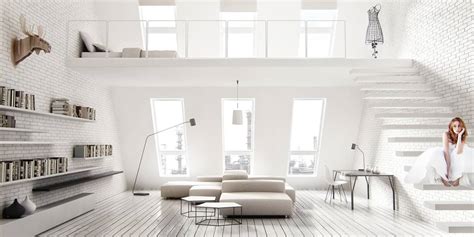 White Room Interiors 25 Design Ideas For The Color Of Light