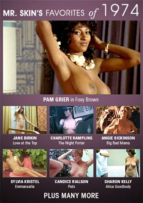 Mr Skins Favorite Nude Scenes Of 1974 By Mr Skin Hotmovies