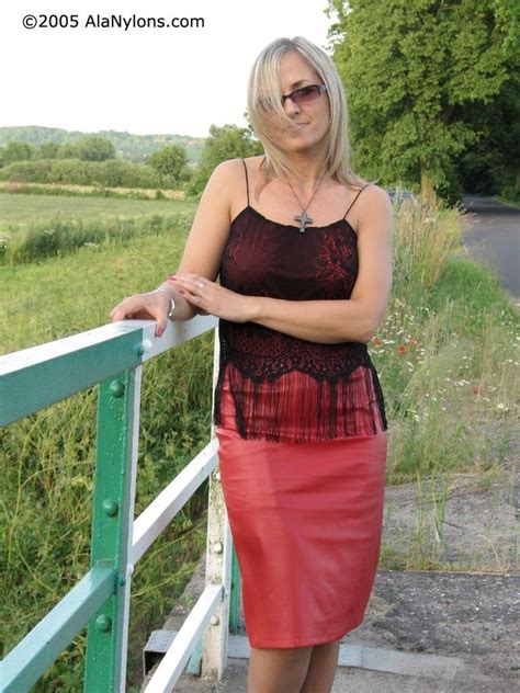 pin by tall paul on leather skirt suspender bumps skirt leather fashion