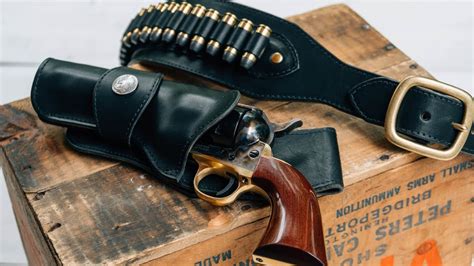 Sale Cowboy Cross Draw Holster In Stock