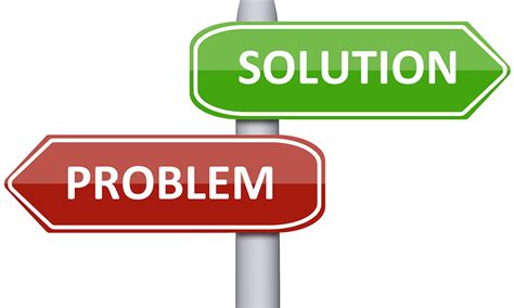 Solution To Problem Solving