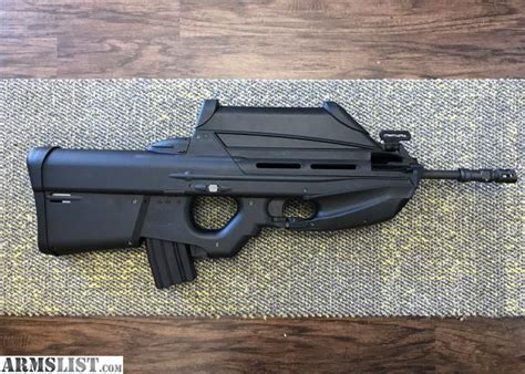 Armslist For Sale Fn America Fs2000 Rifle