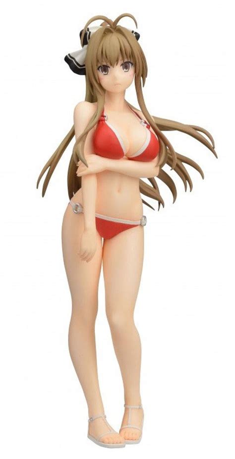 Buy Pvc Figures Amagi Brilliant Park Premium Pvc Figure Isuzu Sento Bikini Ver