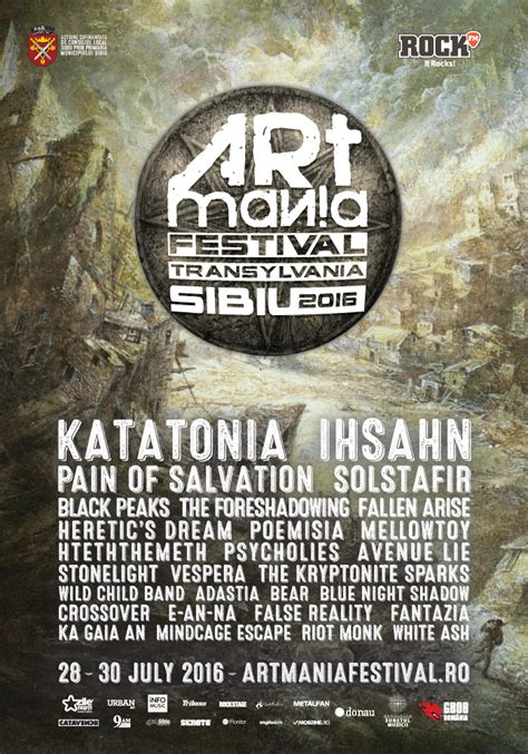 Artmania Festival Sibiu 2016 Artmania