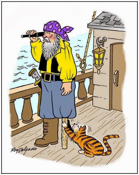 Worlds Funniest Cat Cartoons ~ Funny Joke Pictures