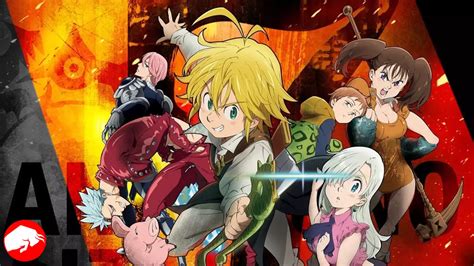 The Seven Deadly Sins Review And Read Online Is The Manga Worth