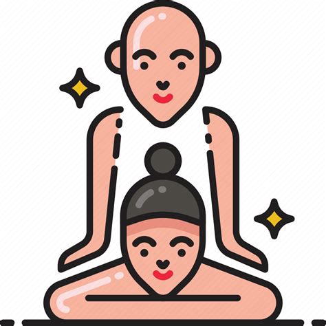 Body Massage Spa Therapy Treatment Icon Download On Iconfinder