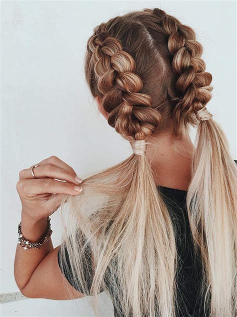 These braided hairstyles for medium hair are easy to recreate and perfect to wear for fall. 7 Braided Hairstyles That People Are Loving on Pinterest ...
