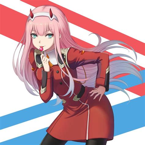 Pin On 【darling In The Franxx】
