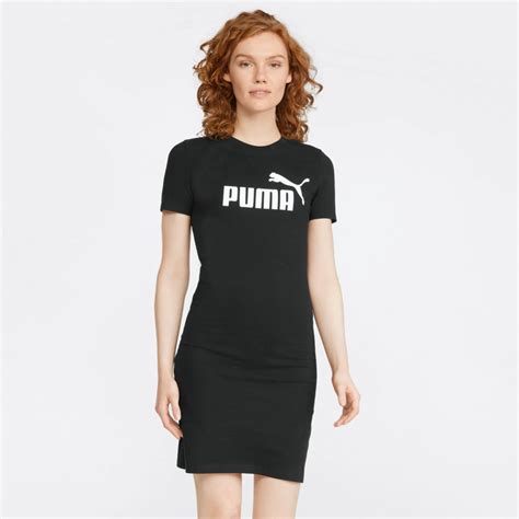 Puma Essential Slim Womens Dress Black 848349 01