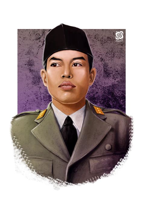 Jenderal Sudirman By Salehpasa On Deviantart