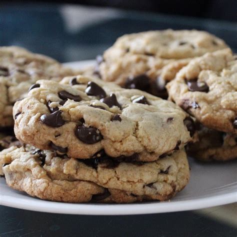 Best Chunky Chocolate Chip Cookies How To Make Perfect Recipes