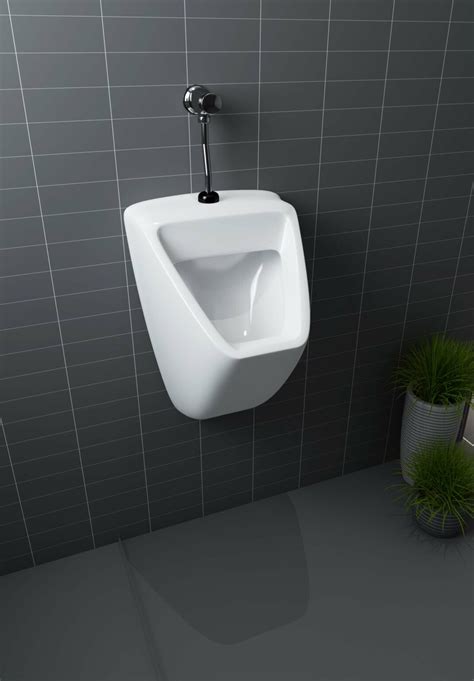 Geo Urinal Including Sleeve Top Inlet Lecico