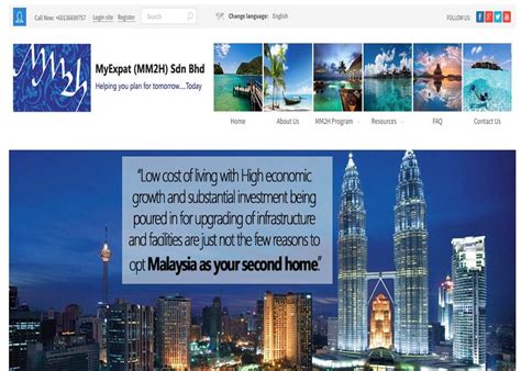 The exclusion of foreign spouses of malaysian citizens was removed in february 2009 and they are now allowed to apply for the mm2h visa. Malaysia My Second Home - Malaysia Website Awards ...