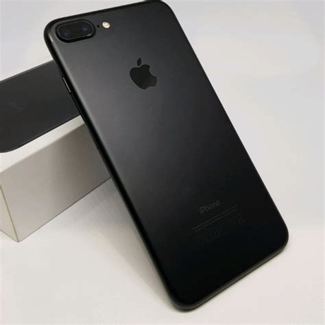 Iphone 7 Plus Black Buy Apple Iphone 7 Plus 32gb 64gb And 256gb