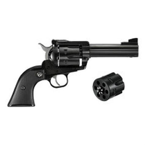 Ruger New Model Blackhawk Convertible Revolver 45 Colt 0446 736676004461 462 Barrel