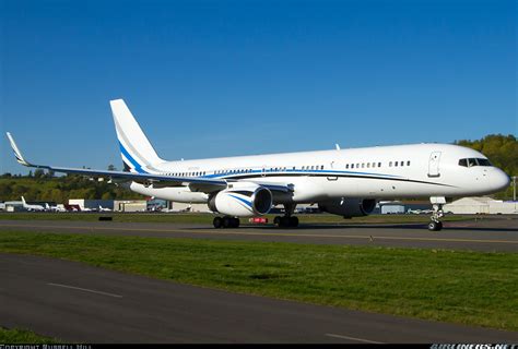 Boeing 757 256 Untitled Aviation Photo 2431822