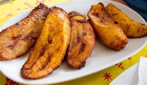 How To Cook Sweet Plantains Jamaican Style