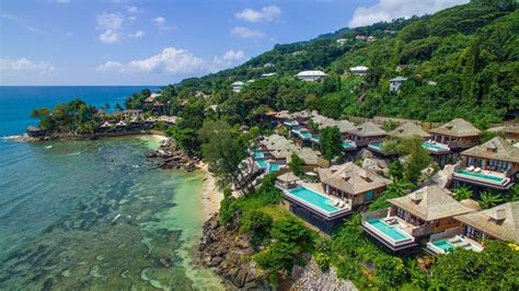Hilton Seychelles Northolme Resort And Spa Best 5 Star Beachfront Hotel