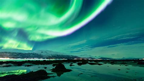 Tromso: Appreciate northern lights in the warm 'Aurora Capital' - CGTN