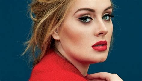 How To Get Adele S Eye Makeup Mugeek Vidalondon