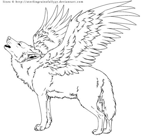 Winged Wolves Album On Imgur