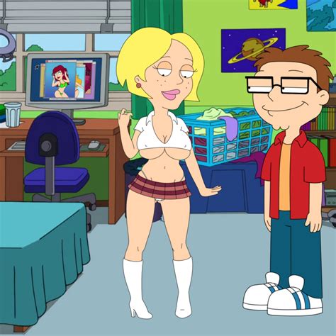 Post American Dad Lindsay Coolidge Steve Smith Frost