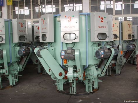 Rotary cement packing machine/auto-roto cement packer By Tangshan