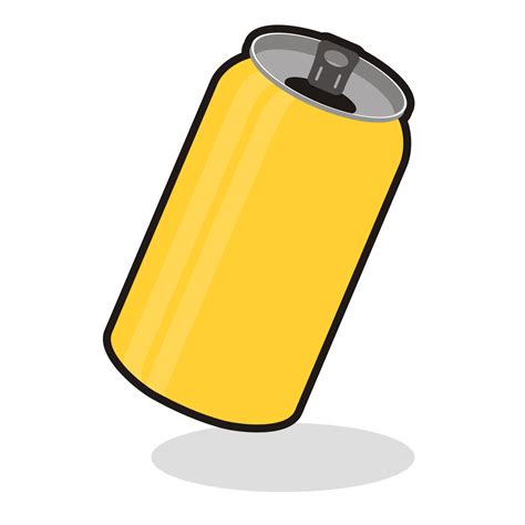 Vector For Free Use 3d Pop Soda Can