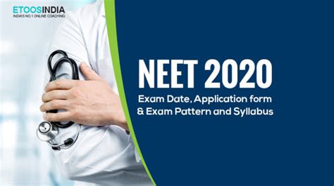 The candidates have to clear the exam and appear for neet pg 2021 counseling wherein a seat will be allocated. Medical Entrance Exams 2020 - Application, Dates ...