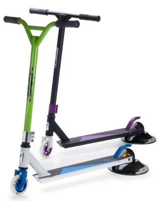 Our extensive scooter range goes from standard threaded models, all the way through ihc, scs up to hic scooter models. Grit Custom Scooter | Female.com.au