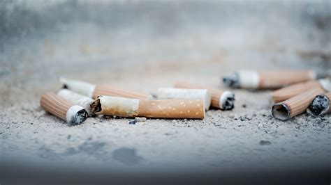 El Humo Del Tabaco De Tercera Mano Puede Provocar Enfermedades De La
