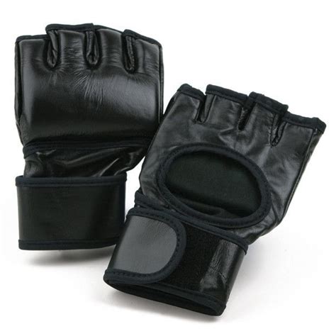 Mma Leather Fight Glove Mma Gloves Boxing Gloves Grappling Gloves