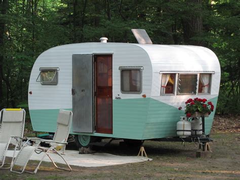 A Sprig Of Lavender Vintage Camper Rally