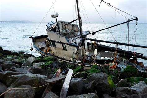Why The Pandemic May Be Causing A Rising Tide Of Abandoned Boats In The