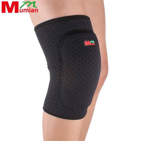 Buy Mumian Sports Leg Knee Patella Support Brace Wrap Protector Knee Pads Sleeve Thicken At