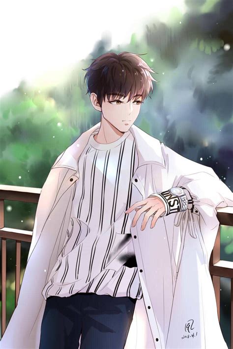 Gambar Anime Cowok Ganteng Dan Cool - Animeindo