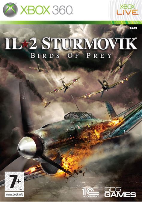 Holes can be torn in your wings, allowing you to see the scenery flying by down below and also affecting the plane's. Køb IL-2 Sturmovik: Birds of Prey