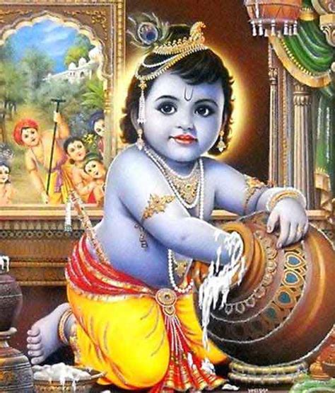 Why Is Sri Krishna Jayanti Celebrated On Two Different Days Hindu Blog