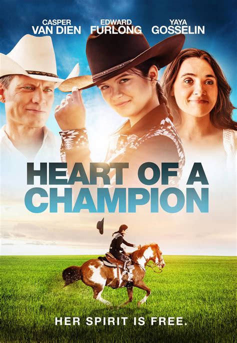 Heart Of A Champion 2023 Showtimes Fandango